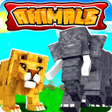 Иконка программы: Mods Animal Zoo for Minec…