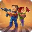 Ícone do programa: Pixel Combat: World of Gu…