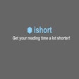Ikon program: iShort