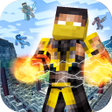 프로그램 아이콘: Block Mortal Survival Bat…