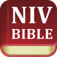 プログラムのアイコン：NIV Bible - Audio App