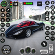 أيقونة البرنامج: Crazy Parking Jam Car Dri…
