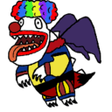 ไอคอนของโปรแกรม: Draclown