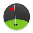 Ikon program: Free Golf Tracker 2.0