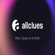 Allclues - Capture, Organize & Learn with AI