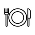 Ikon program: Eatlist  Memorable Meals