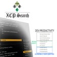 Icon of program: XCP Search
