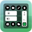 Ikon program: Control Center iOS 16
