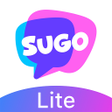 Ikona programu: Sugo lite: Live Voice Cha…