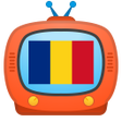 Ícone do programa: Program TV Romania = Ghid…