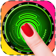 أيقونة البرنامج: Lie Detector Real Simulat…