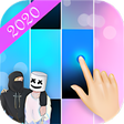 Icon of program: Marshmello vs Alan walker…