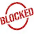 Get blocked