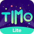 程序图标：Timo Lite: Talk  Connect