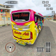 Ikona programu: World Tour Bus Game: Bus …