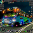 Programın simgesi: World Tour Bus Game: Bus …