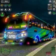 Ikona programu: World Tour Bus Game: Bus …