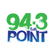 Icoon van programma: 94.3 The Point (WJLK)