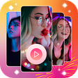 プログラムのアイコン：Photo Slideshow Maker