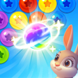 Иконка программы: Bubble Shooter Magic Bunn…