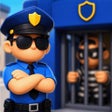 프로그램 아이콘: 城市护卫队 - 抓小偷模拟器3D
