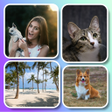 Ícone do programa: Colagem de Fotos e Montag…