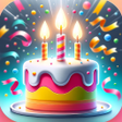 Icono de programa: Imagenes de Feliz Cumplea…