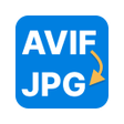 أيقونة البرنامج: Convert AVIF to JPG