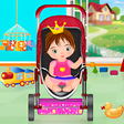 Ikon program: Baby Stroller Maker