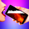 أيقونة البرنامج: Drinking Cola simulator