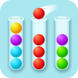 Icône du programme : Ball Sort - Color Sort Pu…