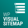 Ikon program: WP Visual Sitemap
