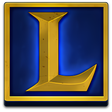プログラムのアイコン：League of Legends