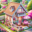 프로그램 아이콘: Dream Home  Garden Makeov…