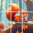 Иконка программы: Autumn N-Puzzle