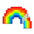 プログラムのアイコン：Blocking Pixels - Block P…