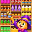 Ikona programu: Goods match 3d- Sorting g…