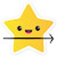 أيقونة البرنامج: DragAndDrop Gestures Mini