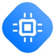 Symbol des Programms: Checkboard