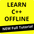 Learn C++ Offline icon