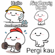 Programın simgesi: Stiker Wa Pentol Bucin Lu…