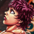 Icoon van programma: Baki Wallpaper