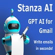 Icon of program: Stanza AI: ChatGPT AI Gma…