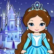 Иконка программы: Fairy Princess Town: Roya…