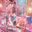 ไอคอนของโปรแกรม: Girly Wallpapers