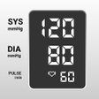 أيقونة البرنامج: BP: Blood Pressure Tracke…