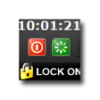 Symbol des Programms: Control System with Clock