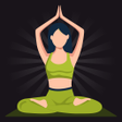 程序图标：Yoga for Weight Loss: Sau…