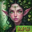 Ikona programu: Fantasy Heroes: Action RP…