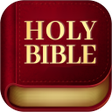 Ícone do programa: KJV Bible Time:offline  a…